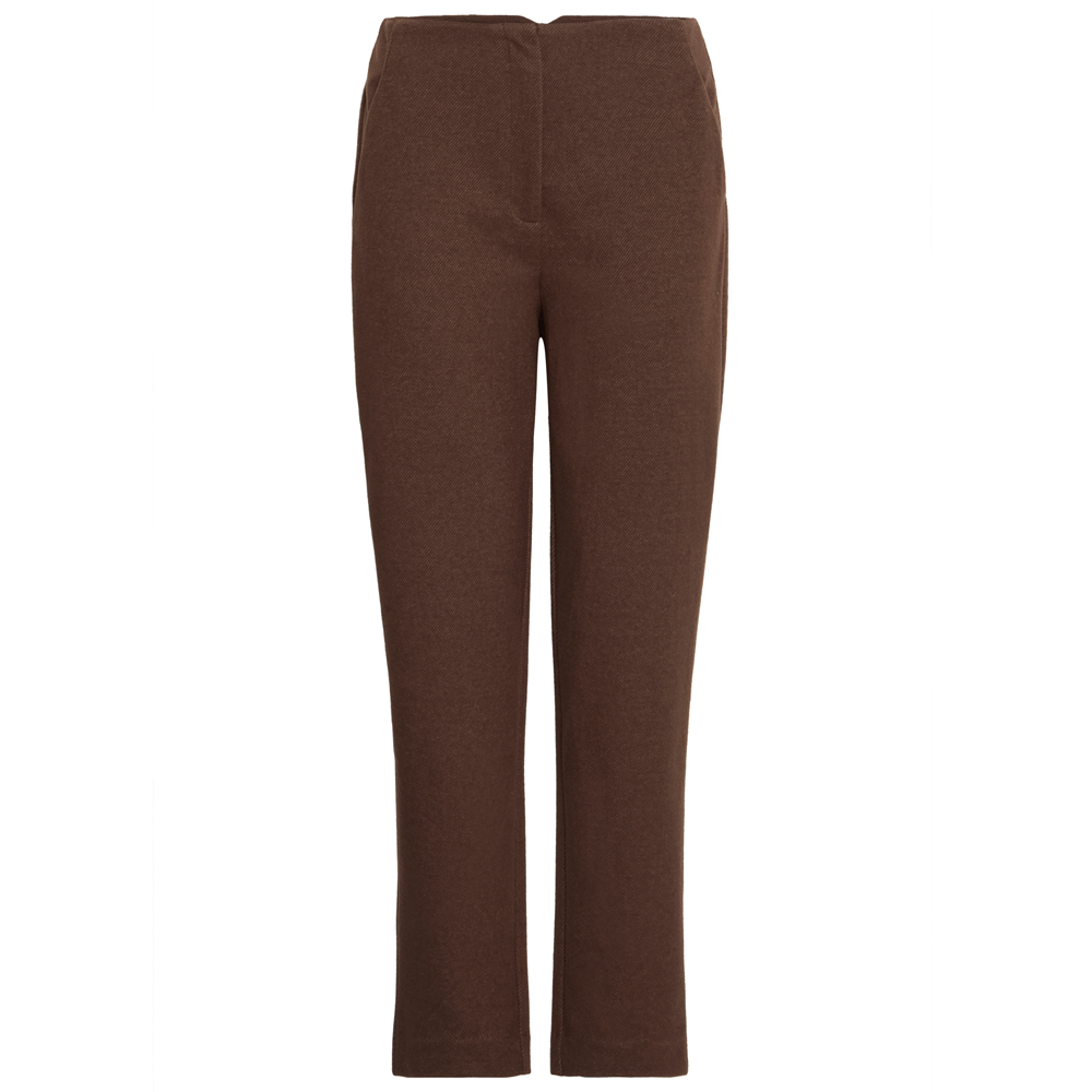 Ichi Kate Woolley Trouser
